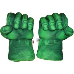 Guantes de puño mano Hulk boxeo Guantes de puño mano Hulk boxeo
