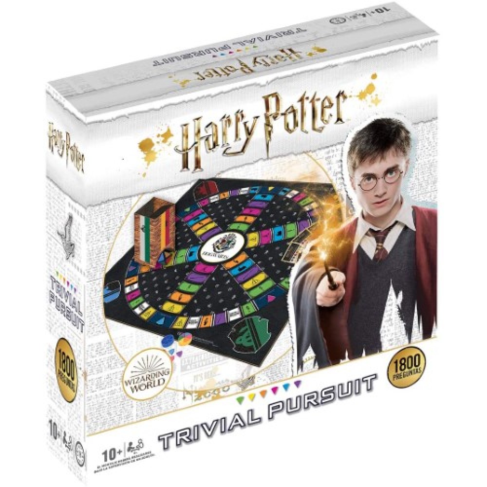 Harry Potter Trivial Pursuit