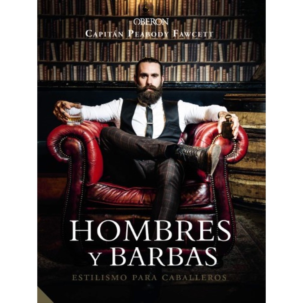 Hombres y Barbas estilismo caballeros