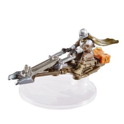 Hot Wheels set vehículos Mandalorian