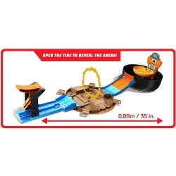 Hotwheels pack de acrobacia Hotwheels pack de acrobacia