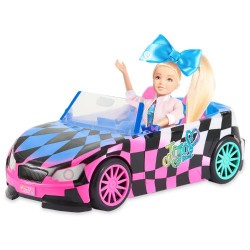 El Carro de ensueño de Jojo Siwa El Carro de ensueño de Jojo Siwa