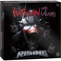Juego de mesa The Batman Who Laughs Rising Juego de mesa The Batman Who Laughs Rising