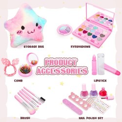 Kit de maquillaje para niñas Dreamon
