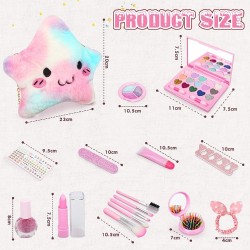 Kit de maquillaje para niñas Dreamon