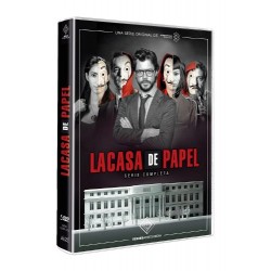 La Casa de Papel Primera Temporada