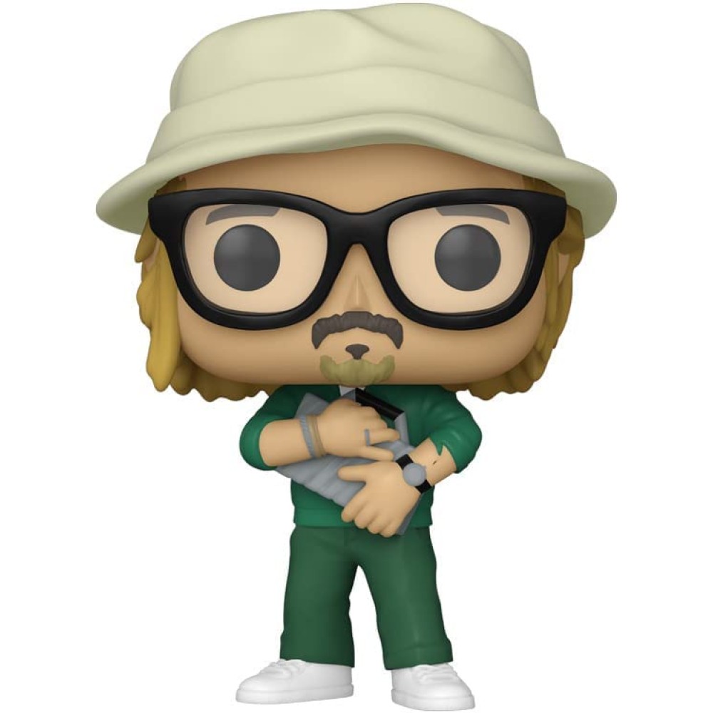 Pop Movies Bullet Train Funko de Ladybug 