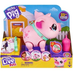 Little Liv Pets My Pet Pig Cerdito