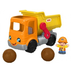 Little People volqueta GKR56 Little People volqueta GKR56