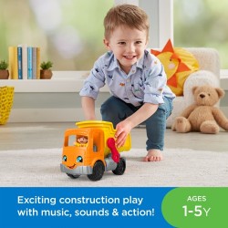 Little People volqueta GKR56 Little People volqueta GKR56