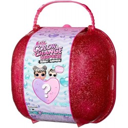 LOL Surprise Color Change Surprise Bubbly Surprise LOL Surprise Color Change Surprise Bubbly Surprise