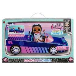 LOL Surprise Dance Dance Dance carro LOL Surprise Dance Dance Dance carro