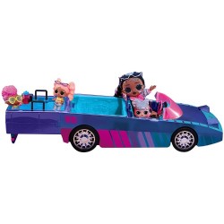 LOL Surprise Dance Dance Dance carro LOL Surprise Dance Dance Dance carro