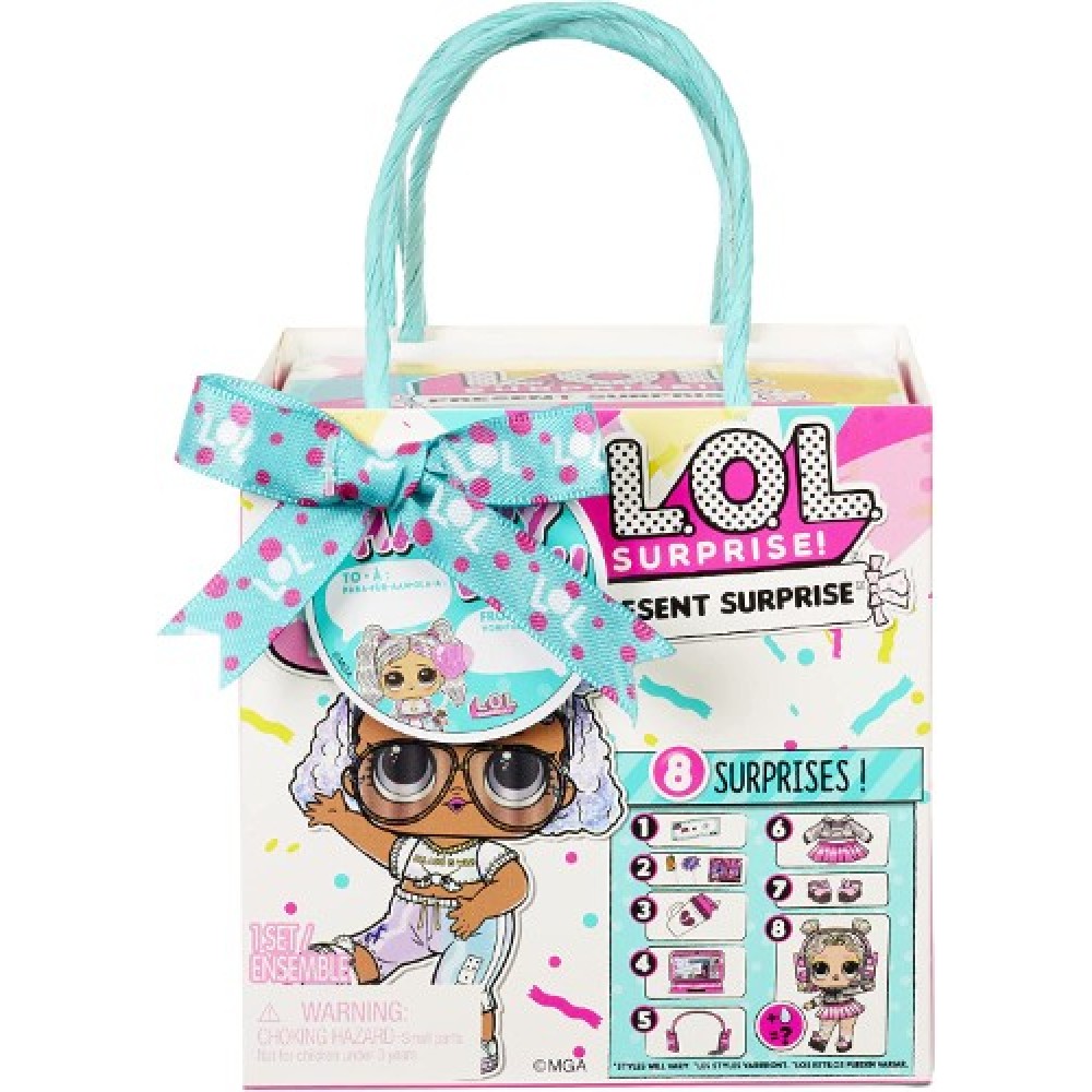 LOL Surprise Present Surprise serie 3