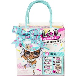 LOL Surprise Present Surprise serie 3