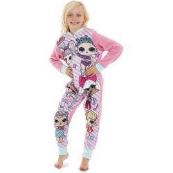 LOL Surprise Confetti pop pijama enteriza LOL Surprise Confetti pop pijama enteriza