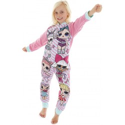 LOL Surprise Confetti pop pijama enteriza LOL Surprise Confetti pop pijama enteriza