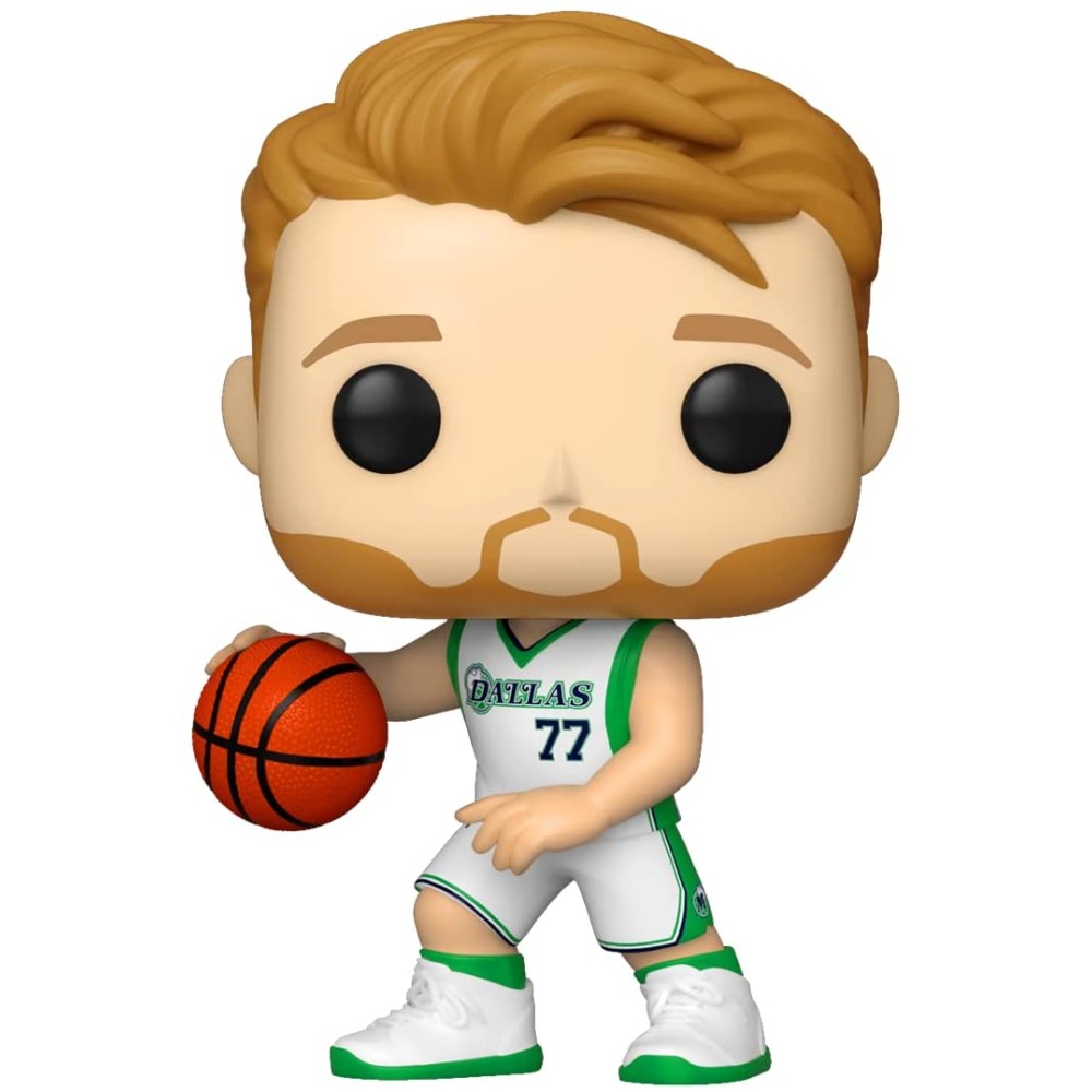Pop Basketball Mavericks Luka Doncic 128