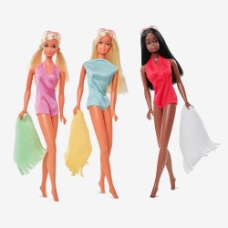 Malibu Barbie 1971 Set de Regalo Malibu Barbie 1971 Set de Regalo