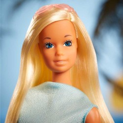 Malibu Barbie 1971 Set de Regalo Malibu Barbie 1971 Set de Regalo