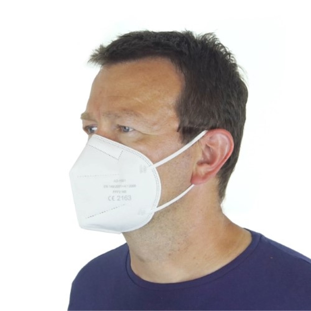 Mascarillas FFP2 homologadas