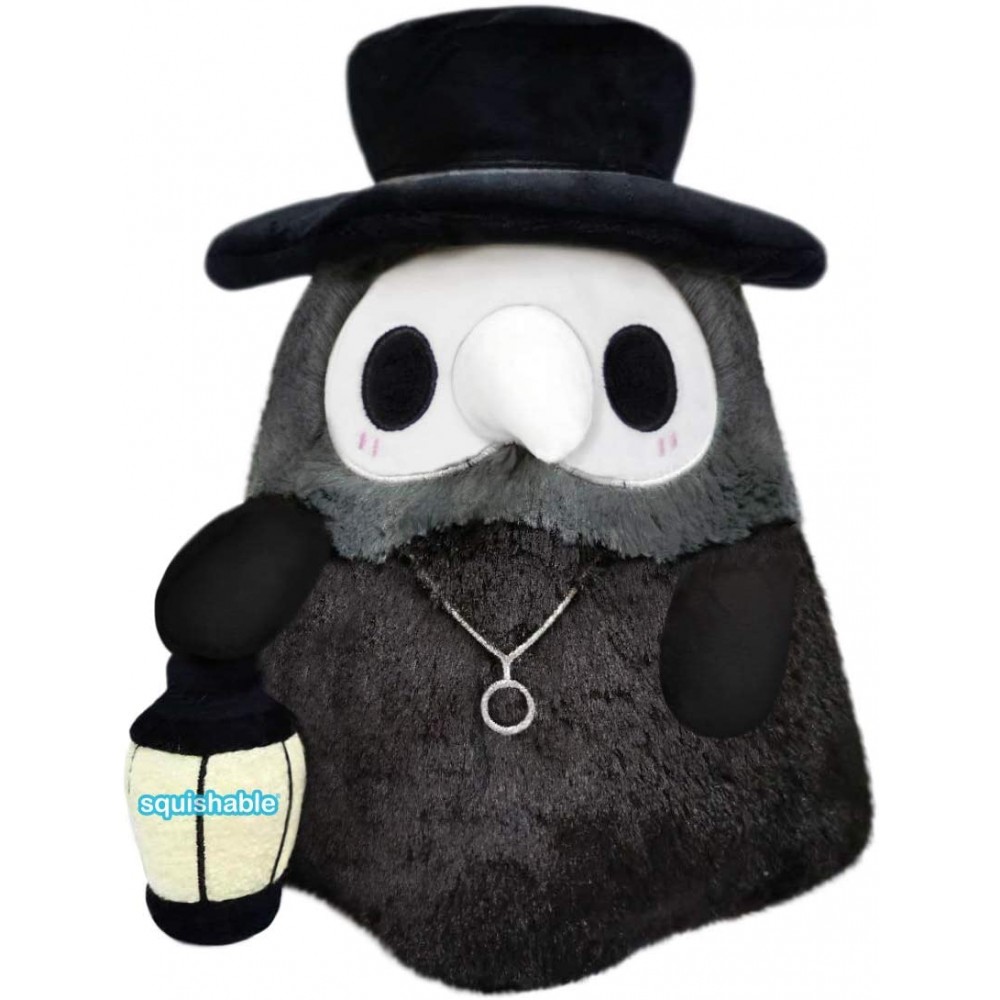 Peluche médico Peste Negra