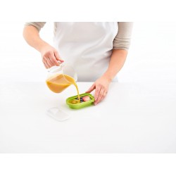 Molde para hacer paletas helados Lekue Molde para hacer paletas helados Lekue