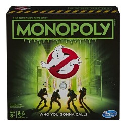 Monopoly edición Cazafantasmas