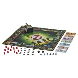 Monopoly edición Cazafantasmas