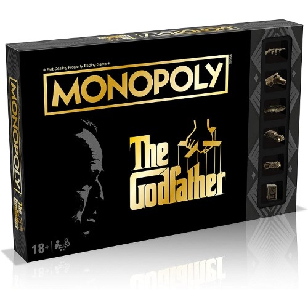 Monopoly The Godfather