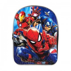 Marvel morral Avengers 