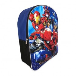 Marvel morral Avengers 