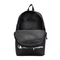 Morral logo Champion - Negro