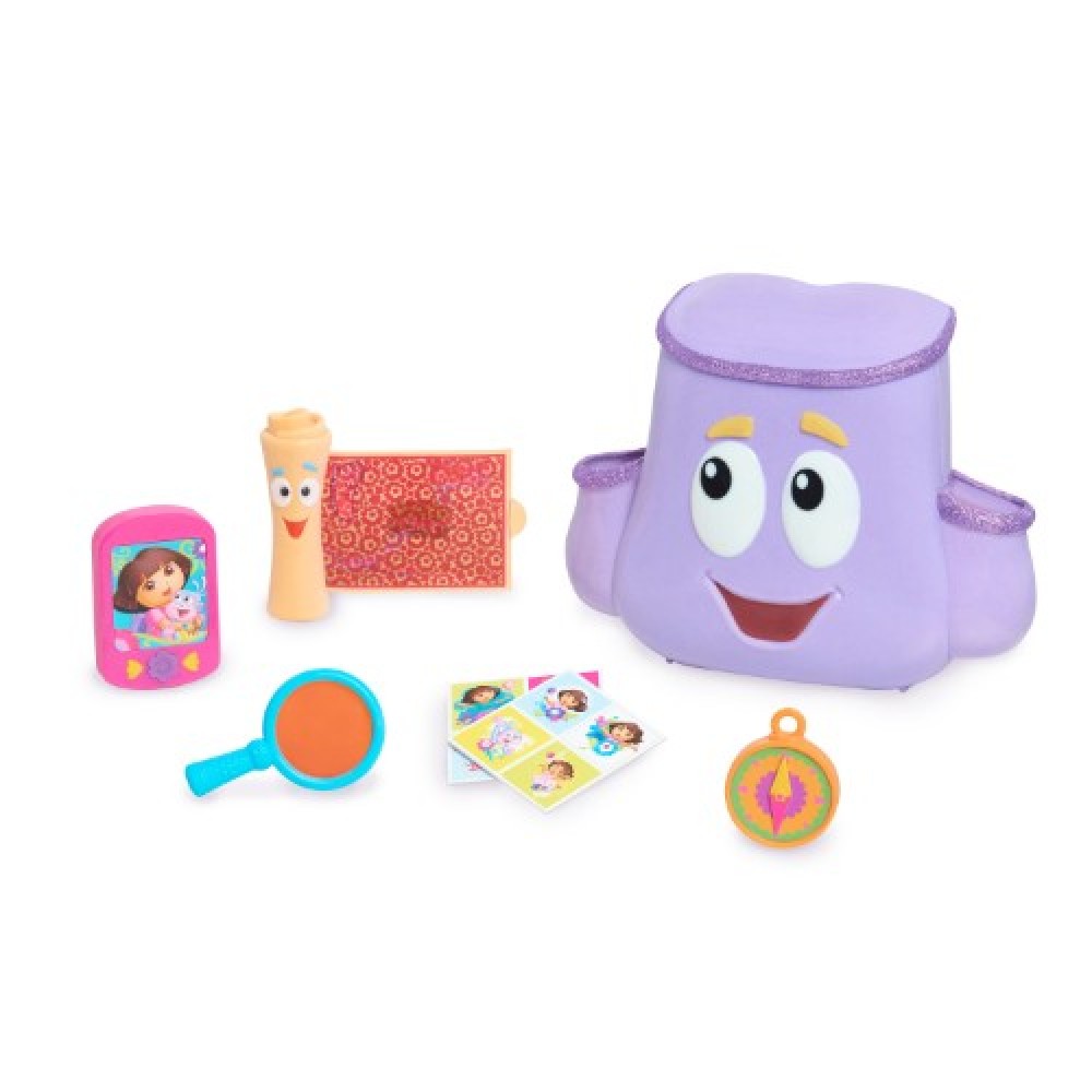 Dora la Exploradora Set mochila aventuras