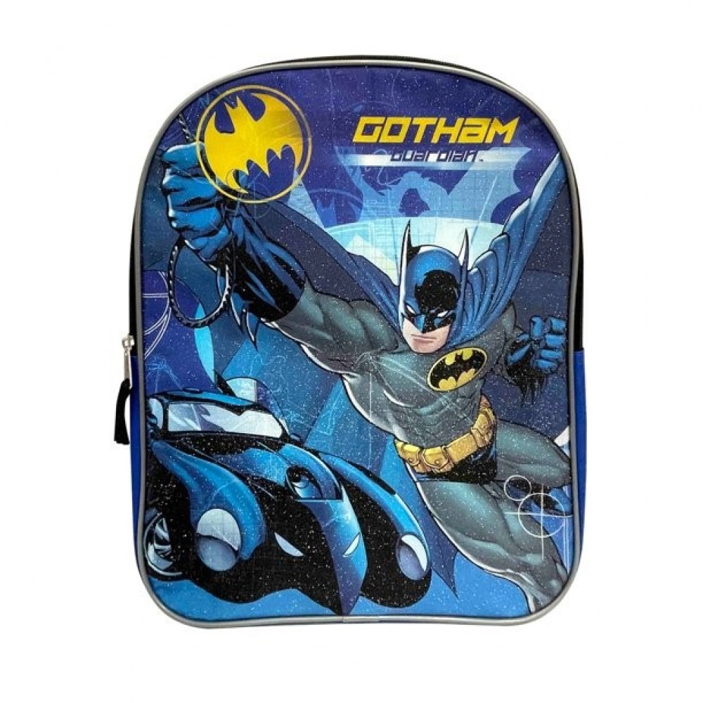 Morral de Batman Gotham Guardian Morral de Batman Gotham Guardian