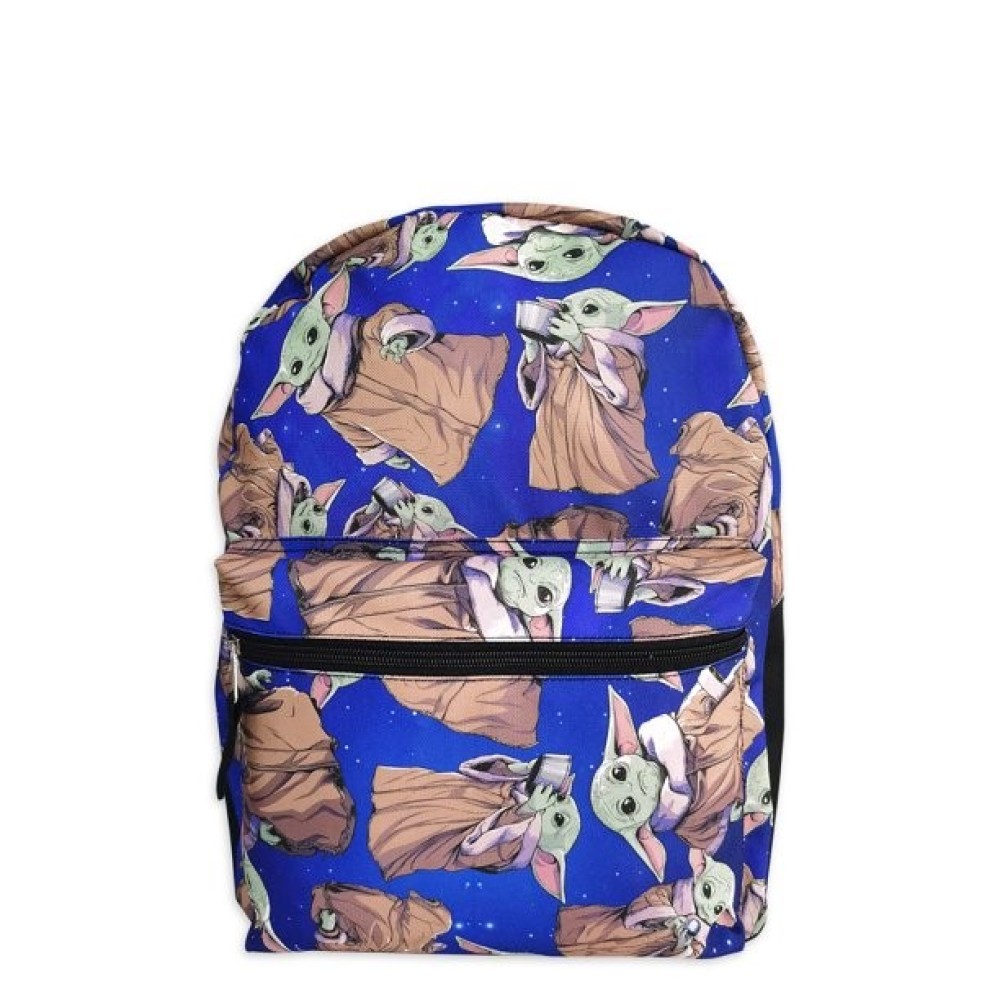 Morral de Baby Yoda Star Wars Mandalorian
