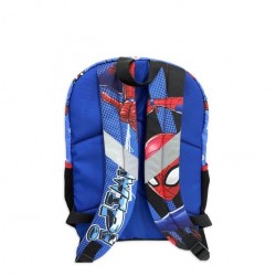 Morral con lonchera del Hombre Araña Morral con lonchera del Hombre Araña