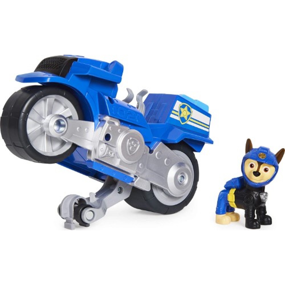 Paw Patrol Moto Pups Chase