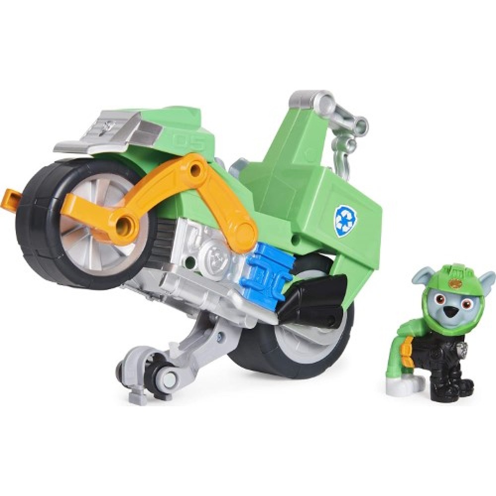 Paw Patrol Moto Pups Rocky