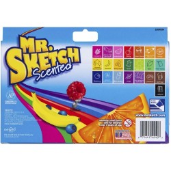 Mr Sketch marcadores perfumados Mr Sketch marcadores perfumados
