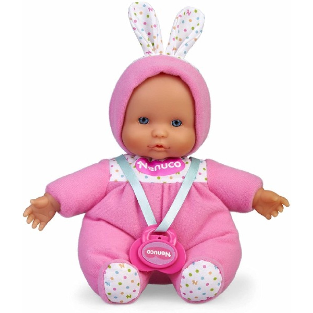Nenuco muñeca felpa Conejito
