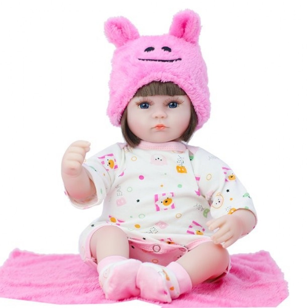 Muñeca Bebé realista con accesorios Muñeca Bebé realista con accesorios