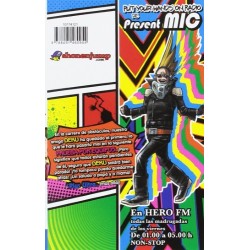 My Hero Academia vol. 4