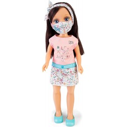 Nancy Un día con mascarilla 2 Nancy Un día con mascarilla 2