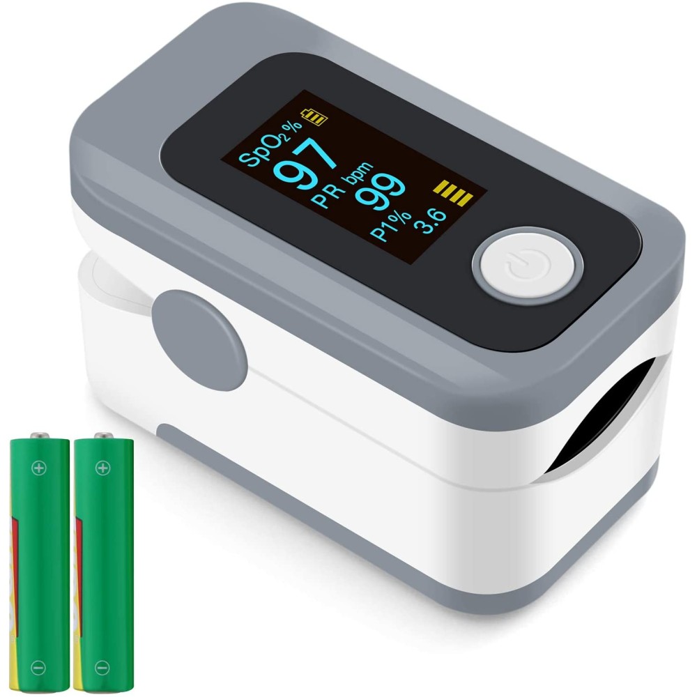 Oxímetro de pulso U-Kiss