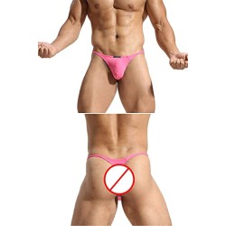 Tanga sexy para hombres x 3 unds