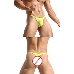 Tanga sexy para hombres x 3 unds