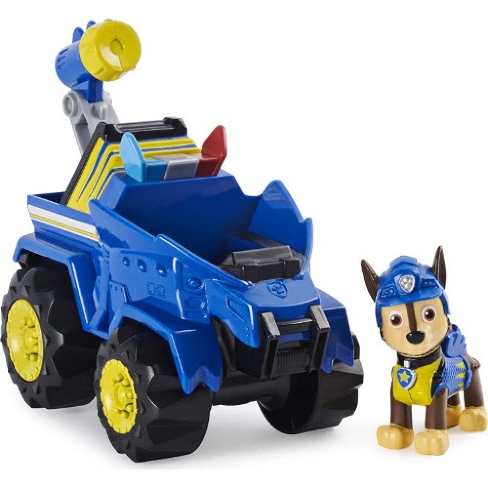 Paw Patrol avión rescate dino Chase