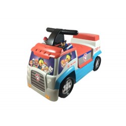 Paw Patrol Montable con carritos