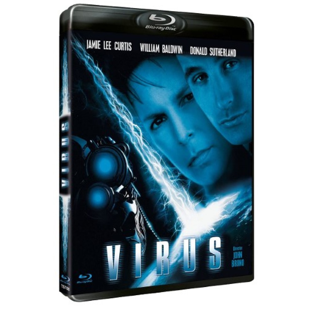 Película Virus (1999) - Blu-ray